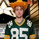 Image for article titled Super Bowl Security Breached As Regular Football Fan Finds Way Into Stadium